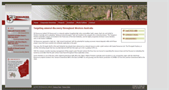Desktop Screenshot of 3dresources.com.au
